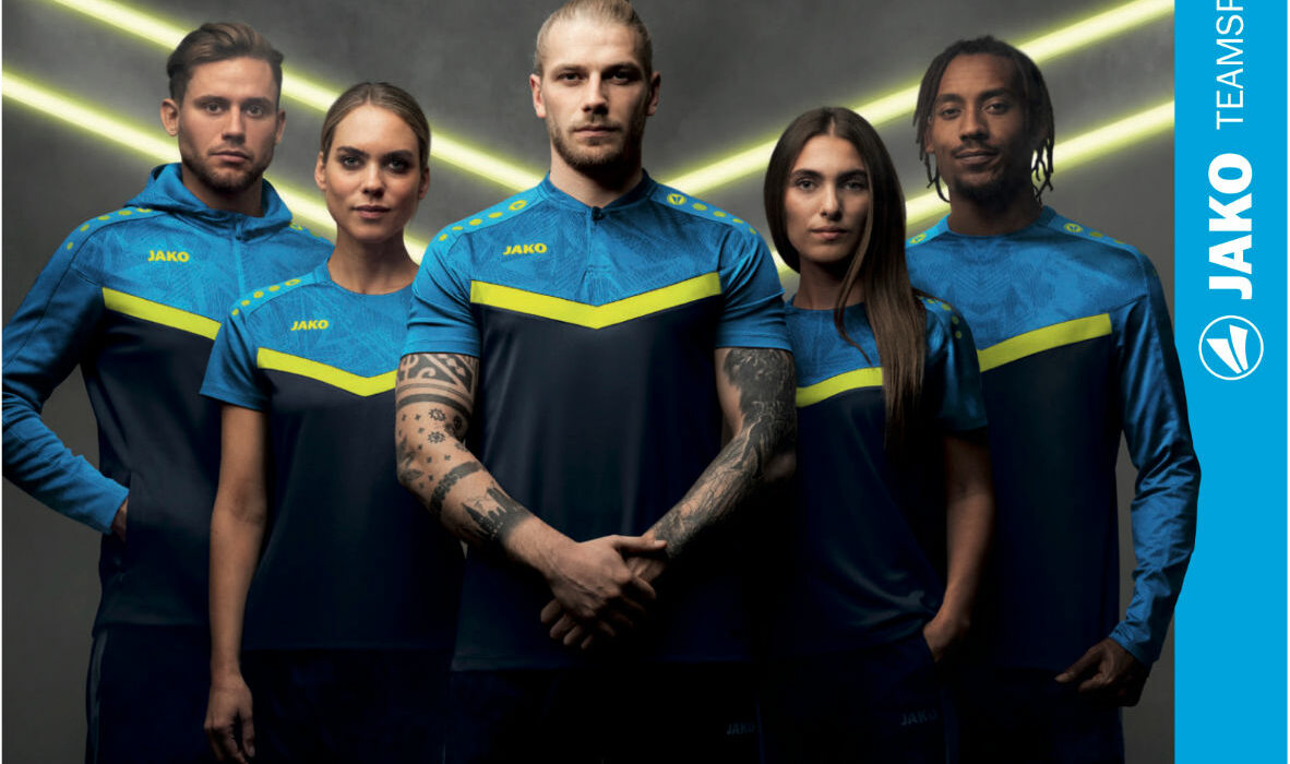 JAKO Teamsport Sportkatalog