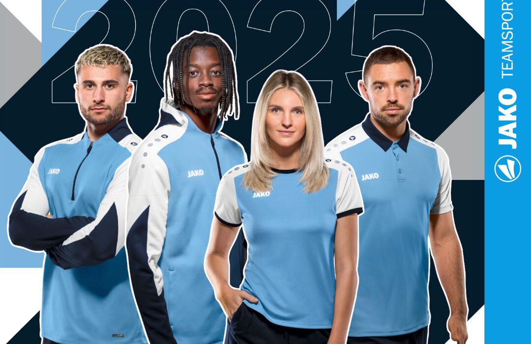 Sportkataloge Sportkatalog JAKO Teamsport 2025