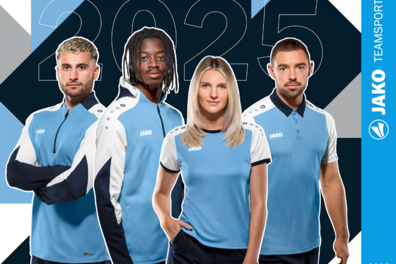 Sportkataloge Sportkatalog JAKO Teamsport 2025